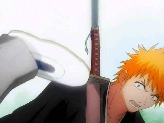 Otaku Gallery  / Anime e Manga / Bleach / Screen Shots / Episodi / 006 - Scontro mortale Ichigo vs Ichigo / 121.jpg